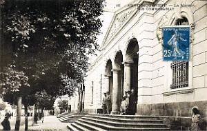 2187- Ain-Temouchent - Mairie - 1917